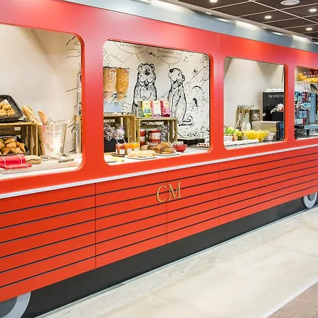Отель Ibis Styles Pays Du Mont-blanc 3*