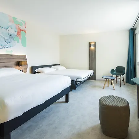 Ibis Styles Pays Du Mont-blanc Hotel