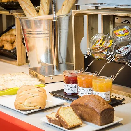Ibis Styles Pays Du Mont-blanc Салланш