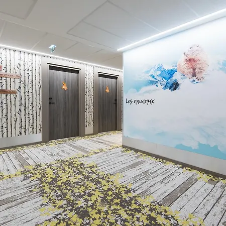 Ibis Styles Pays Du Mont-blanc 3* Sallanches