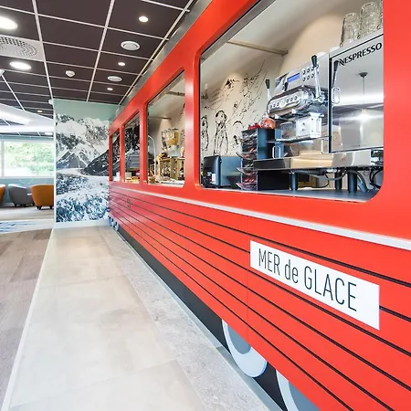 Ibis Styles Pays Du Mont-blanc
