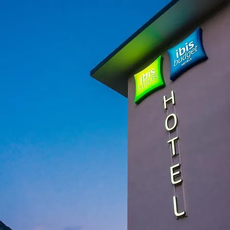 Hotel Ibis Styles Pays Du Mont-blanc