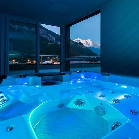 Ibis Styles Pays Du Mont-blanc Sallanches