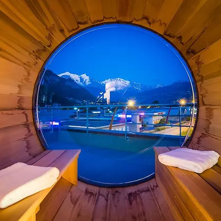 Отель Ibis Styles Pays Du Mont-blanc Салланш