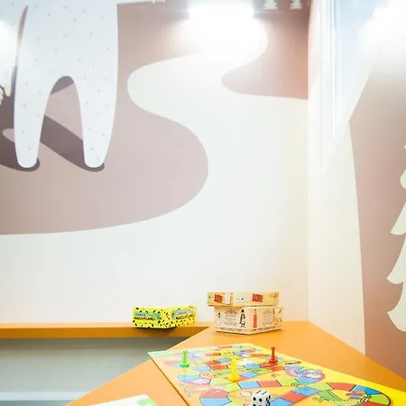 Отель Ibis Styles Pays Du Mont-blanc