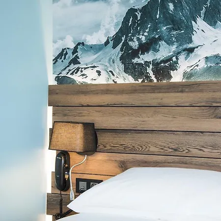 Отель Ibis Styles Pays Du Mont-blanc Салланш