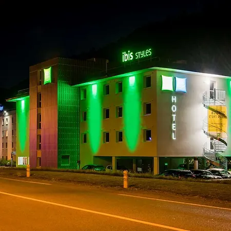 Ibis Styles Pays Du Mont-blanc 3* Салланш