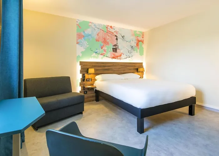 Ibis Styles Pays Du Mont-blanc Szálloda 3*