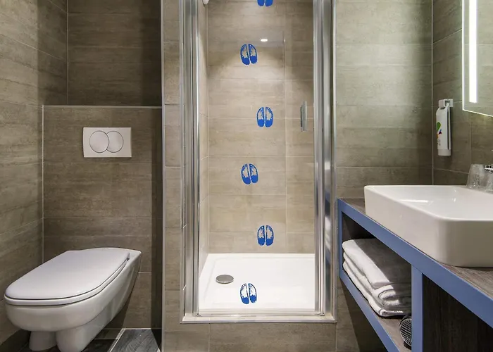 Szálloda Ibis Styles Pays Du Mont-blanc Sallanches
