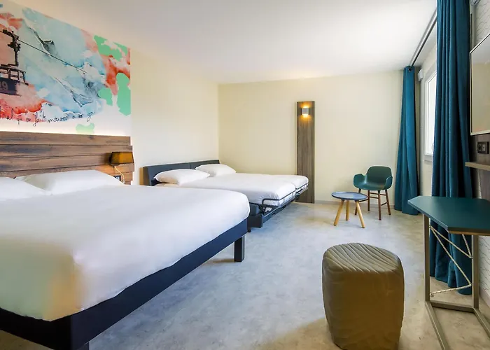Ibis Styles Pays Du Mont-blanc 3*