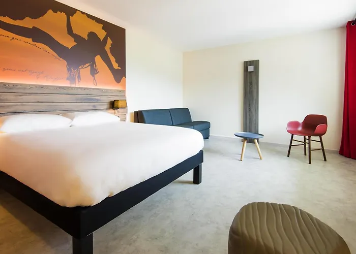 Szálloda Ibis Styles Pays Du Mont-blanc 3*