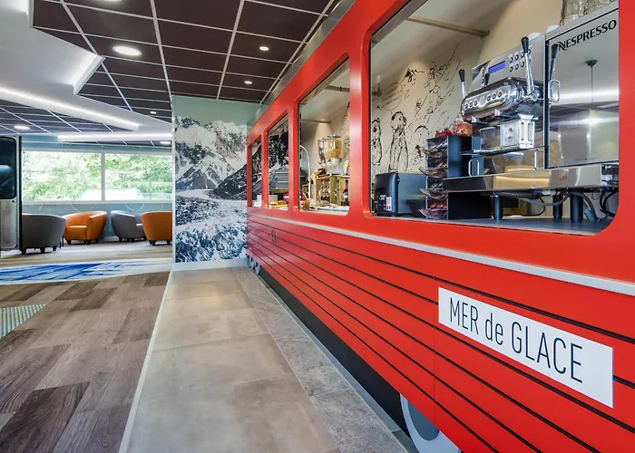Ibis Styles Pays Du Mont-blanc Sallanches