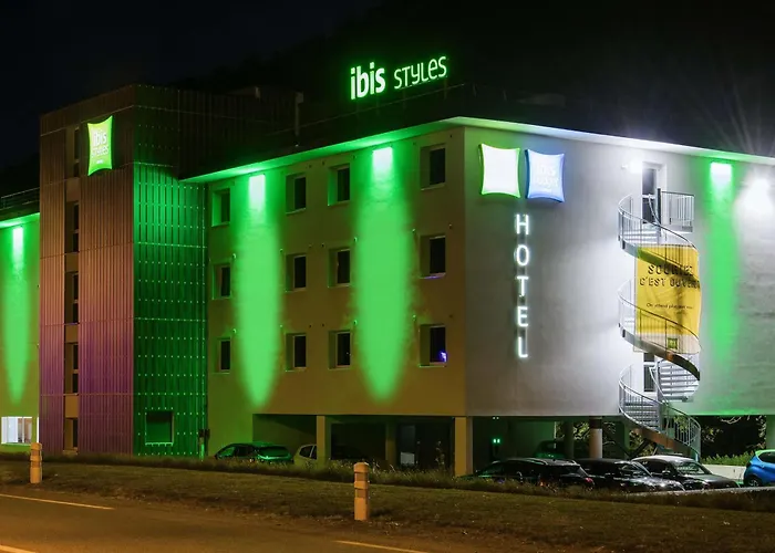 Ibis Styles Pays Du Mont-blanc