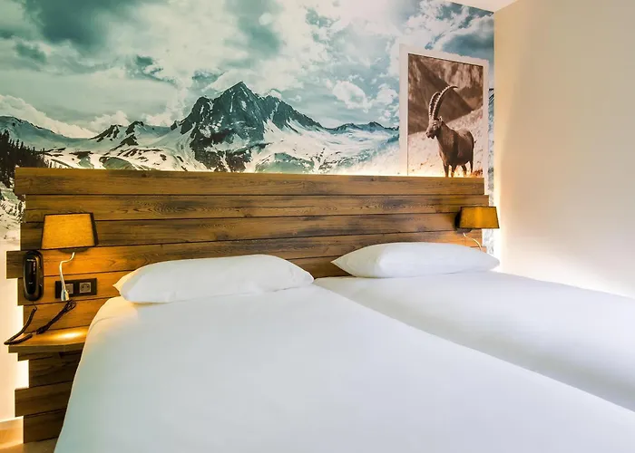Ibis Styles Pays Du Mont-blanc Szálloda