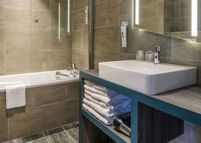 Ibis Styles Pays Du Mont-blanc 3*