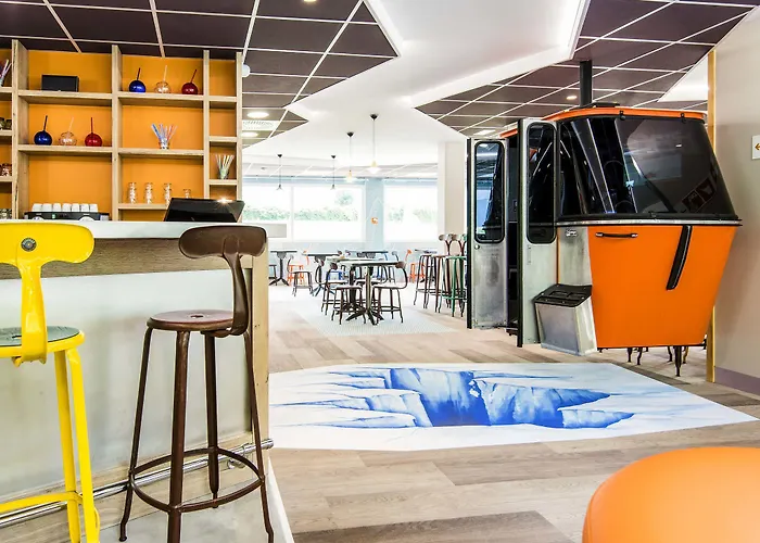 Szálloda Ibis Styles Pays Du Mont-blanc Sallanches