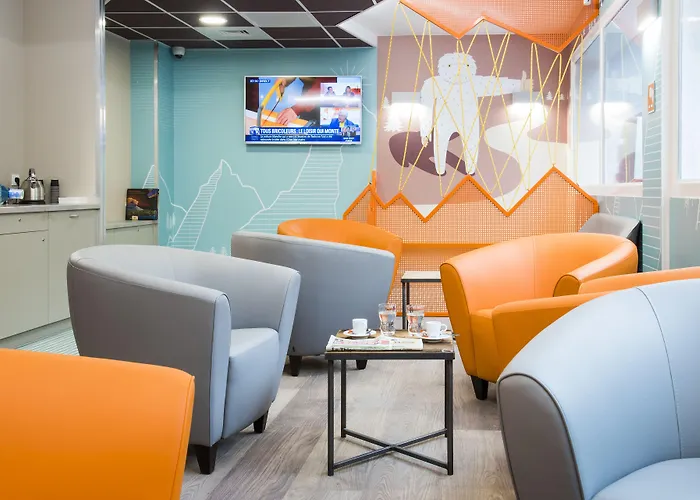 Ibis Styles Pays Du Mont-blanc Sallanches