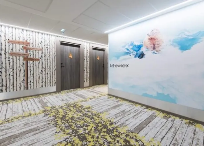 Ibis Styles Pays Du Mont-blanc 3*