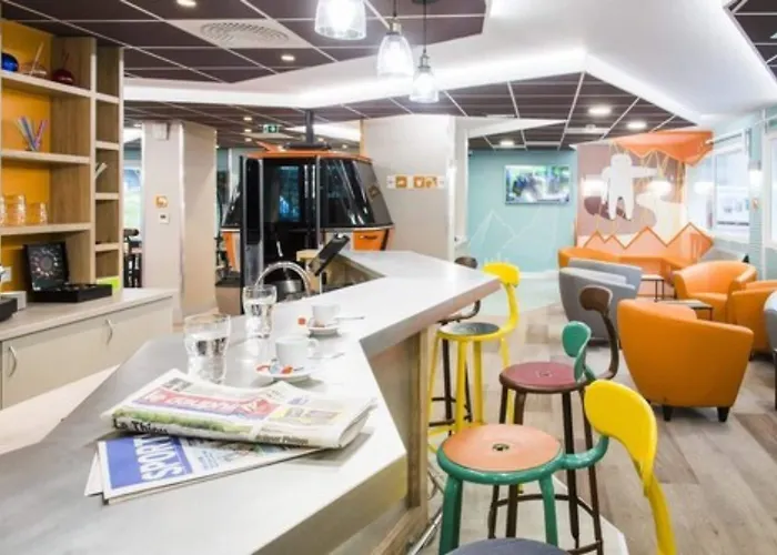 Ibis Styles Pays Du Mont-blanc Szálloda Sallanches