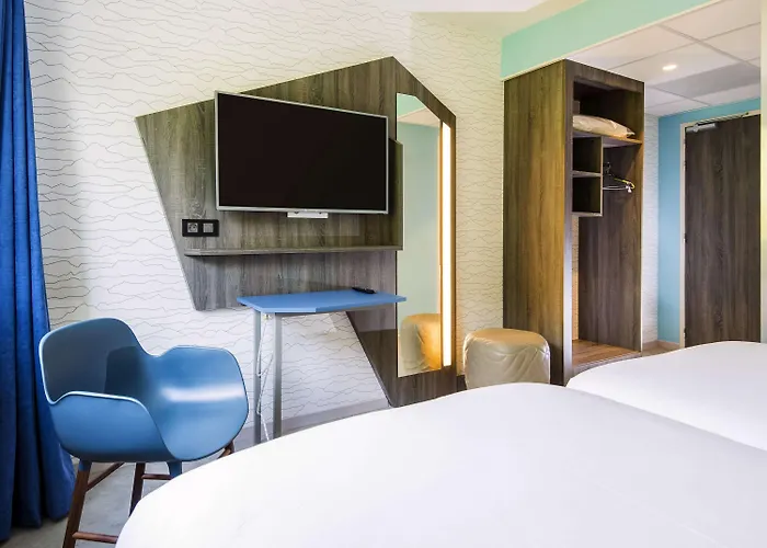 Ibis Styles Pays Du Mont-blanc 3*