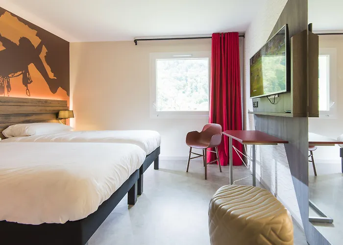 Ibis Styles Pays Du Mont-blanc Szálloda