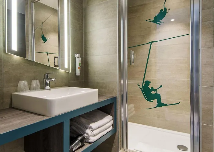 Ibis Styles Pays Du Mont-blanc Szálloda Sallanches