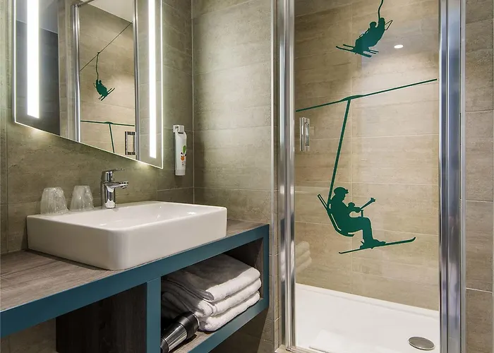 Ibis Styles Pays Du Mont-blanc 3* Sallanches