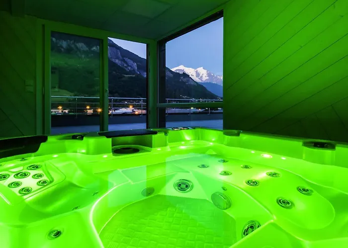 Ibis Styles Pays Du Mont-blanc 3*