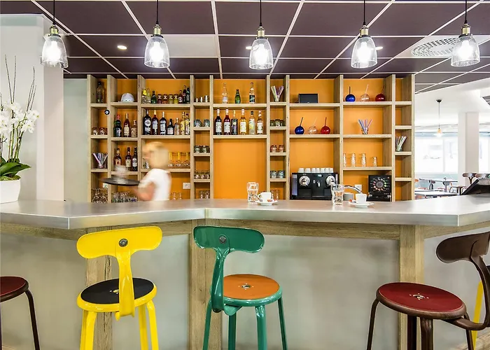 Ibis Styles Pays Du Mont-blanc Sallanches