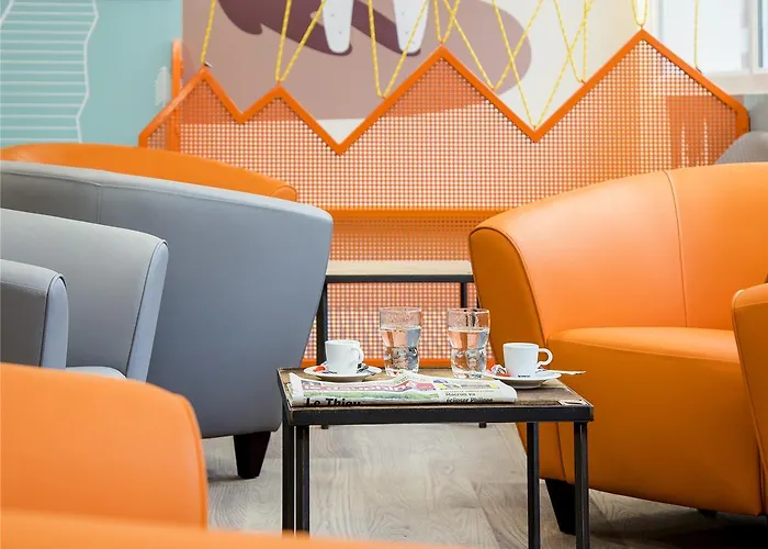 Ibis Styles Pays Du Mont-blanc 3* Sallanches