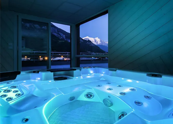 Ibis Styles Pays Du Mont-blanc Szálloda Sallanches
