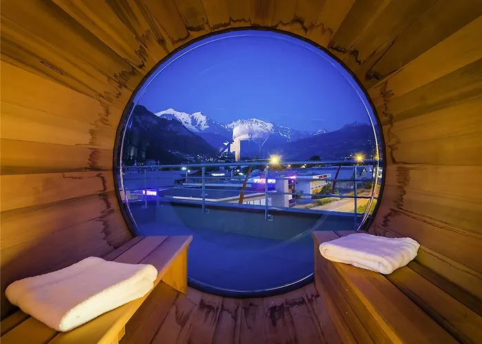 Szálloda Ibis Styles Pays Du Mont-blanc Sallanches