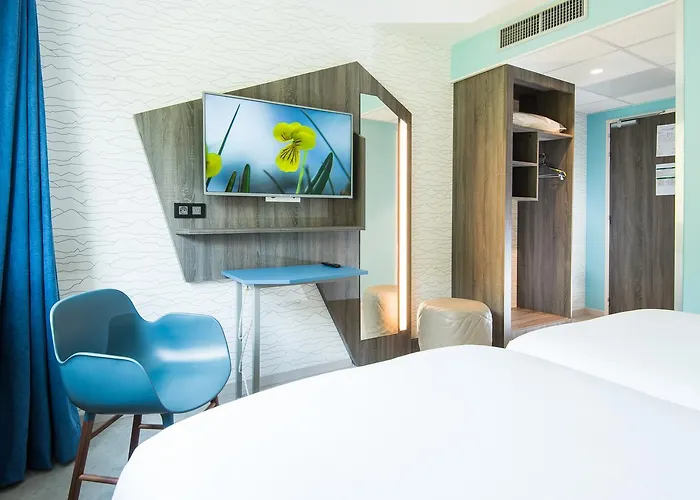 Ibis Styles Pays Du Mont-blanc Szálloda 3*