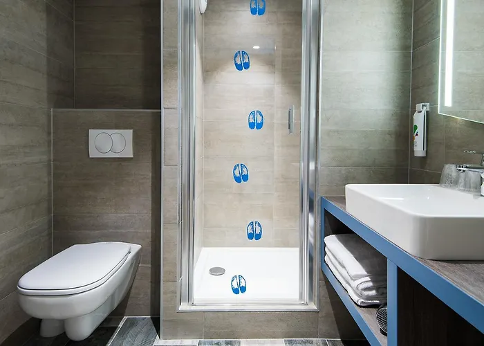 Ibis Styles Pays Du Mont-blanc 3* Sallanches