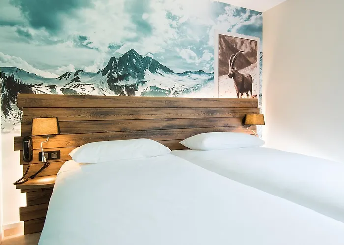Szálloda Ibis Styles Pays Du Mont-blanc 3*