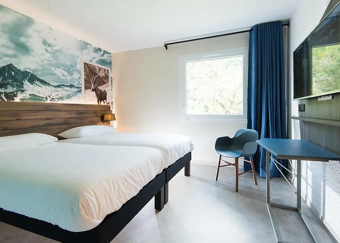 Ibis Styles Pays Du Mont-blanc 3* Sallanches