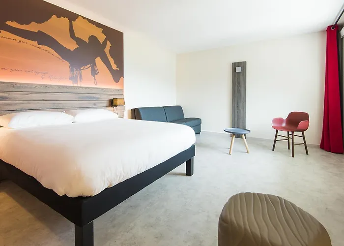 Ibis Styles Pays Du Mont-blanc Sallanches