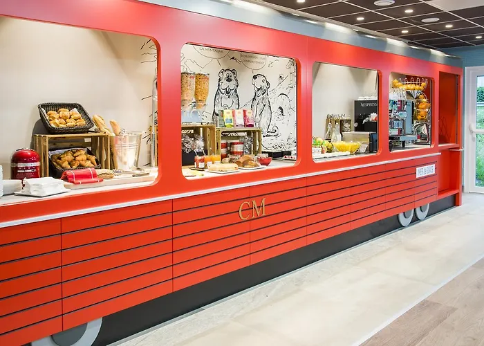 Szálloda Ibis Styles Pays Du Mont-blanc 3*