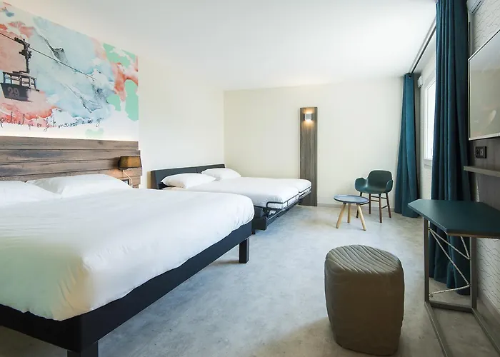 Ibis Styles Pays Du Mont-blanc Szálloda