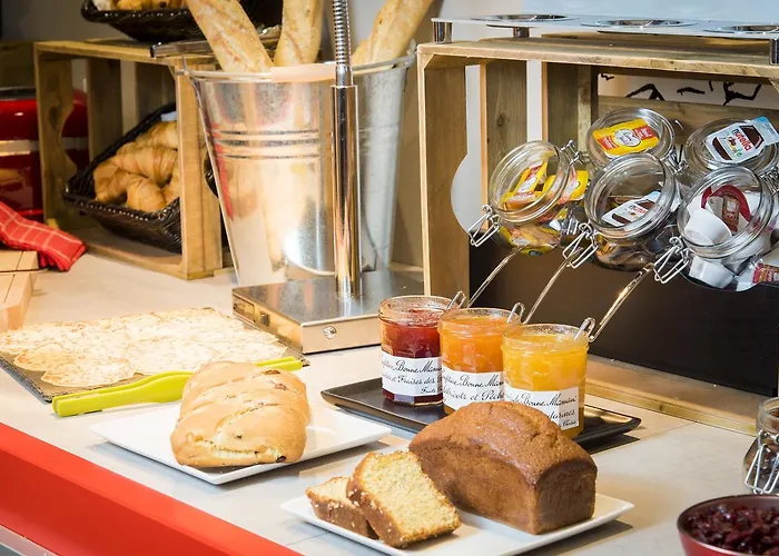 Ibis Styles Pays Du Mont-blanc Sallanches