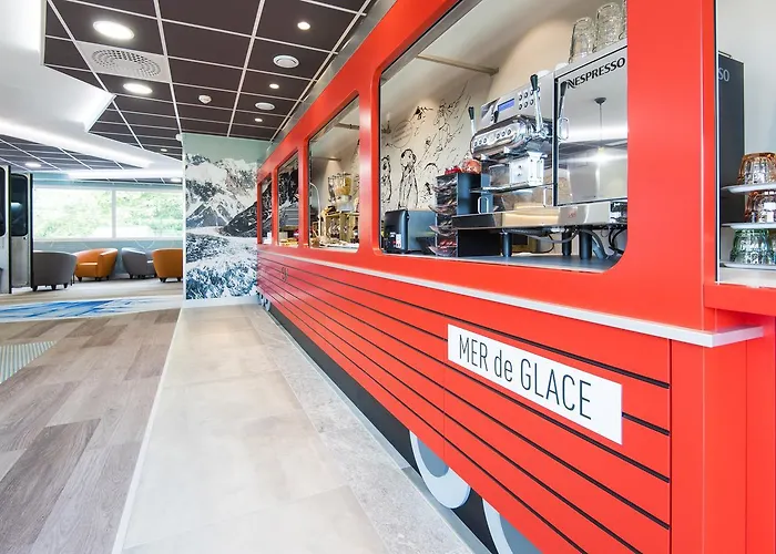Ibis Styles Pays Du Mont-blanc