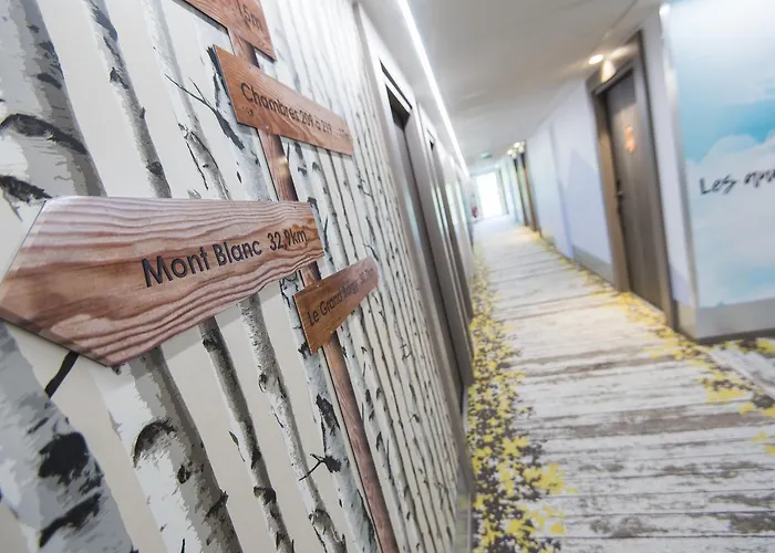 Ibis Styles Pays Du Mont-blanc 3* Sallanches