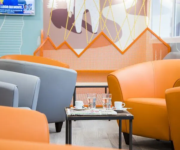 Ibis Styles Pays Du Mont-blanc Sallanches