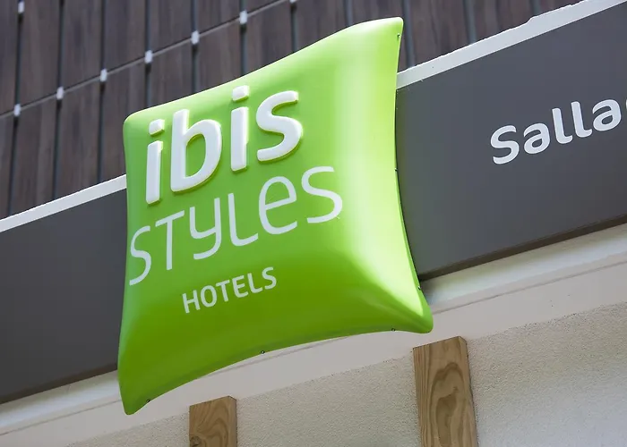 Ibis Styles Pays Du Mont-blanc Sallanches