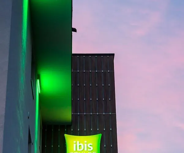 Szálloda Ibis Styles Pays Du Mont-blanc 3*