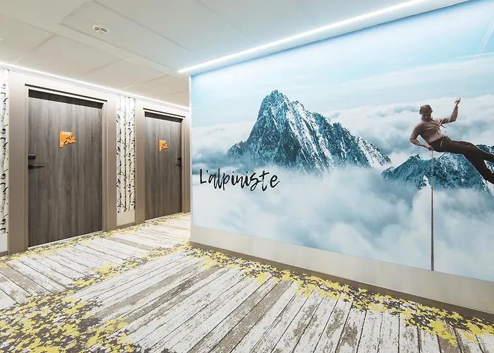 Ibis Styles Pays Du Mont-blanc Szálloda