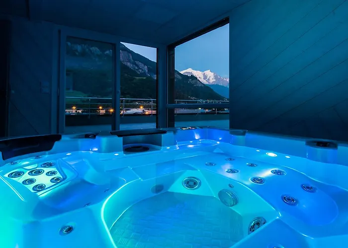 Ibis Styles Pays Du Mont-blanc Sallanches