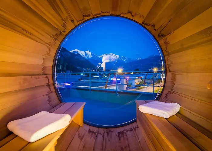 Szálloda Ibis Styles Pays Du Mont-blanc Sallanches