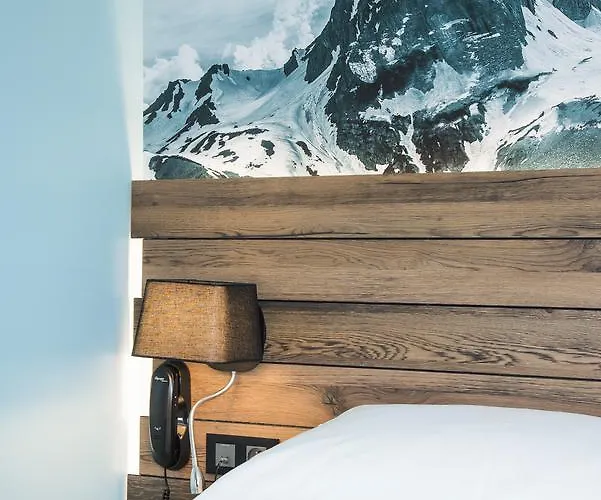 Szálloda Ibis Styles Pays Du Mont-blanc Sallanches