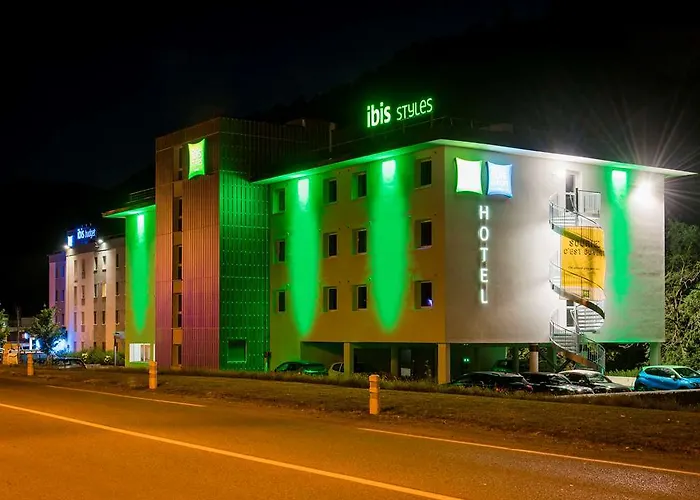 Ibis Styles Pays Du Mont-blanc 3* Sallanches